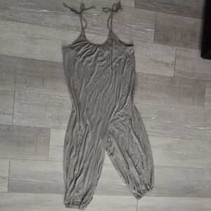 Green Women's Jumpsuit